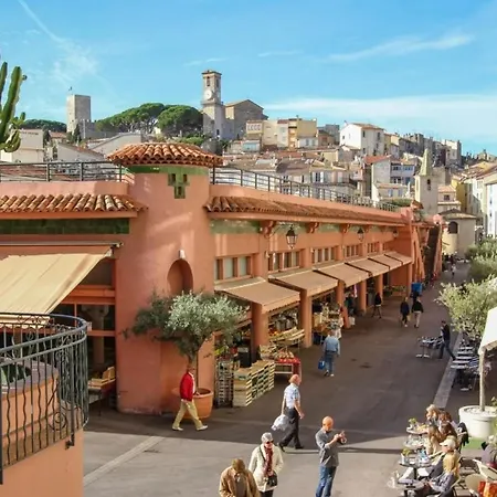 Apartment Victoria 200 M Carlton & Croisette Cannes