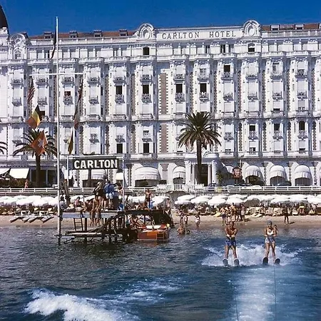 Victoria 200 M Carlton & Croisette Cannes