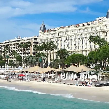 Apartment Victoria 200 M Carlton & Croisette