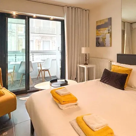 Apartment Victoria 200 M Carlton & Croisette *