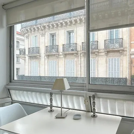 Victoria 200 M Carlton & Croisette Apartment Cannes